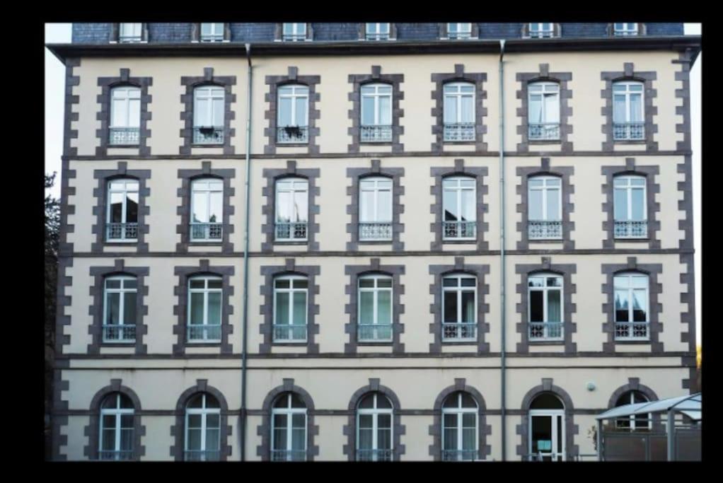 Appt Lumineux, Thermes Et Montagne La Bourboule Exterior photo