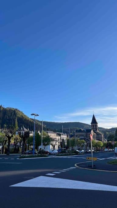 Appt Lumineux, Thermes Et Montagne La Bourboule Exterior photo