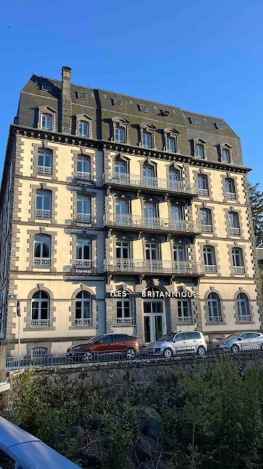 Appt Lumineux, Thermes Et Montagne La Bourboule Exterior photo