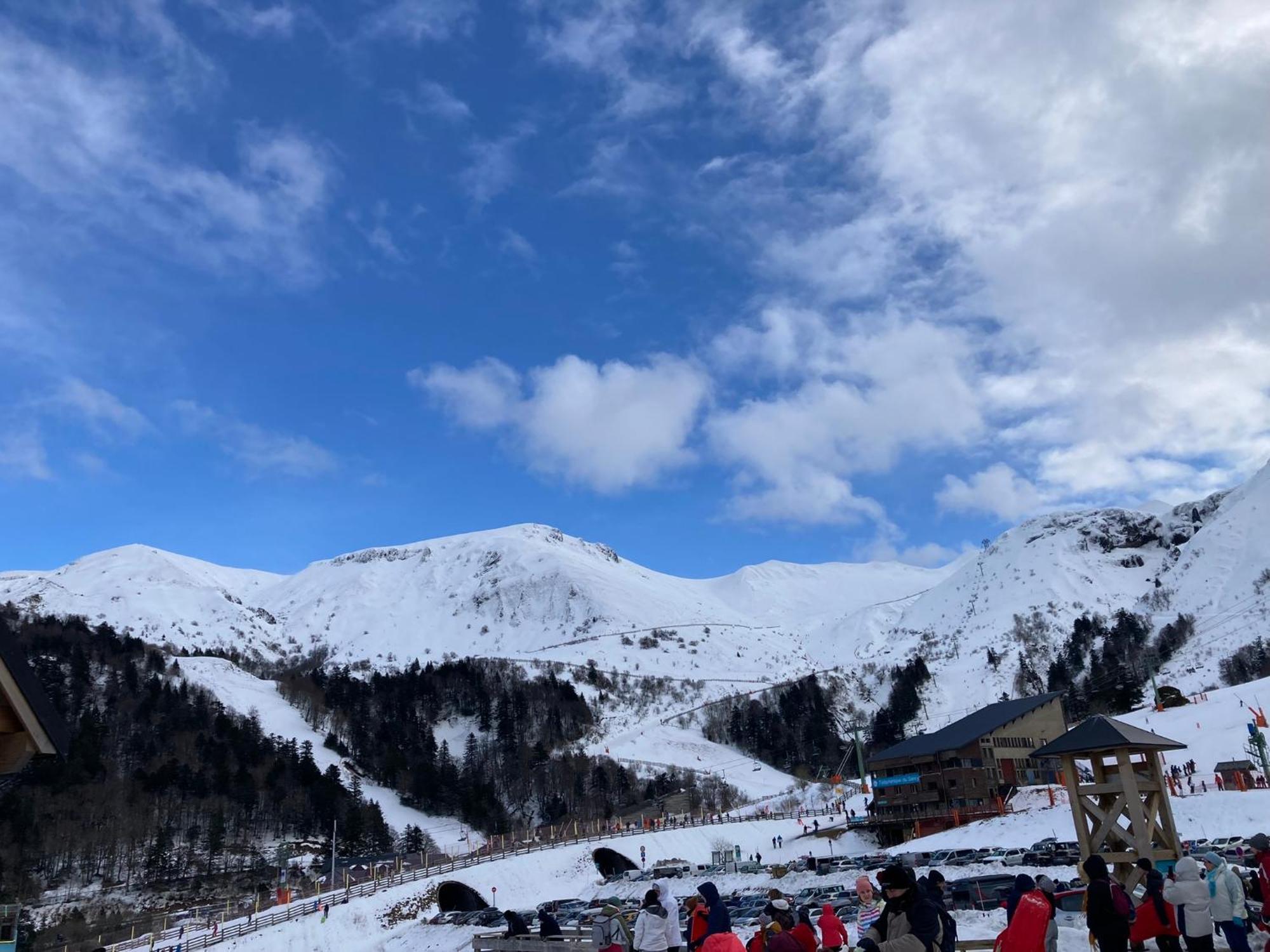 Appt Lumineux, Thermes Et Montagne La Bourboule Exterior photo